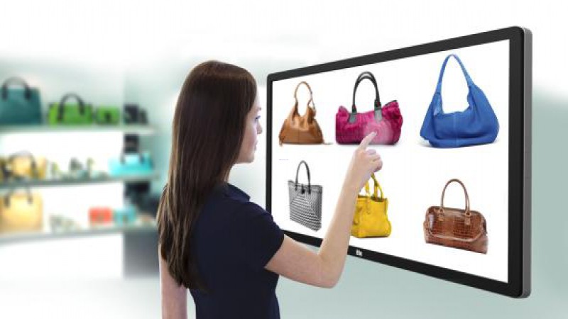 中國觸摸屏產業發展現狀